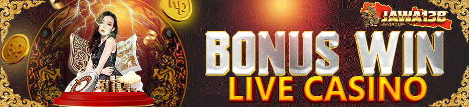 Bonus  Live Casino