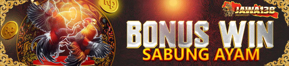Bonus Sabung Ayam